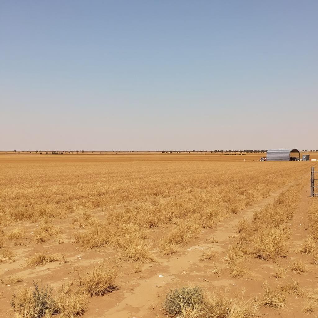 أرض في الكوم, القنيطرة